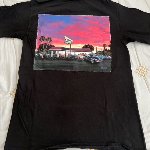 In n Out tee - Picture 2 of 2